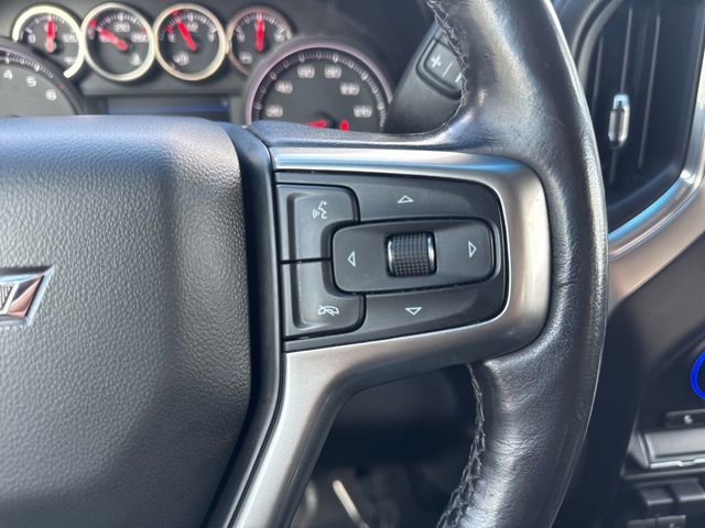 Used 2019 Chevrolet Silverado 1500 LT Trail Boss w/ Convenience Package AWD/4WD image 18