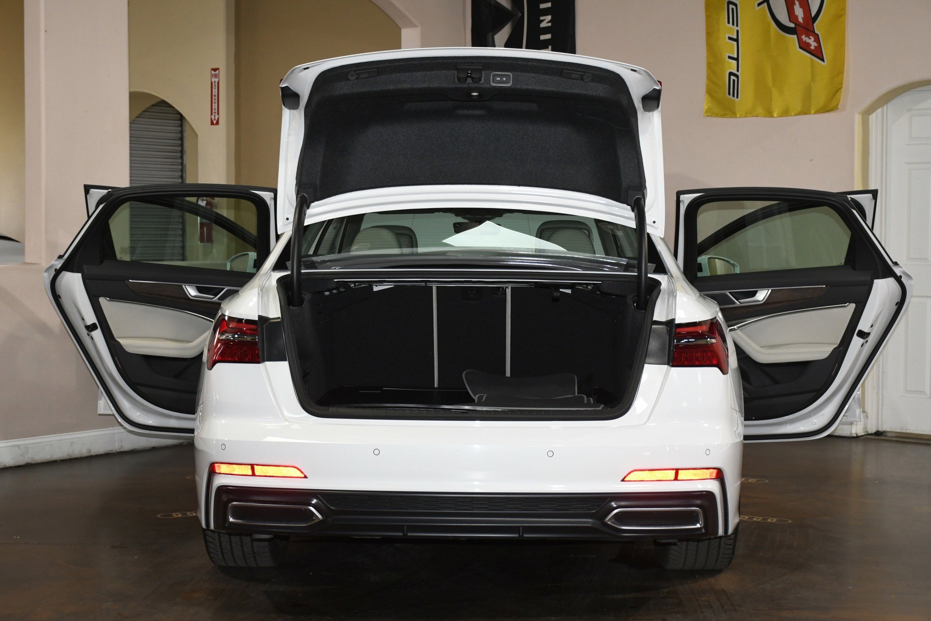 Used 2022 Audi A6 Premium Plus AWD/4WD image 88