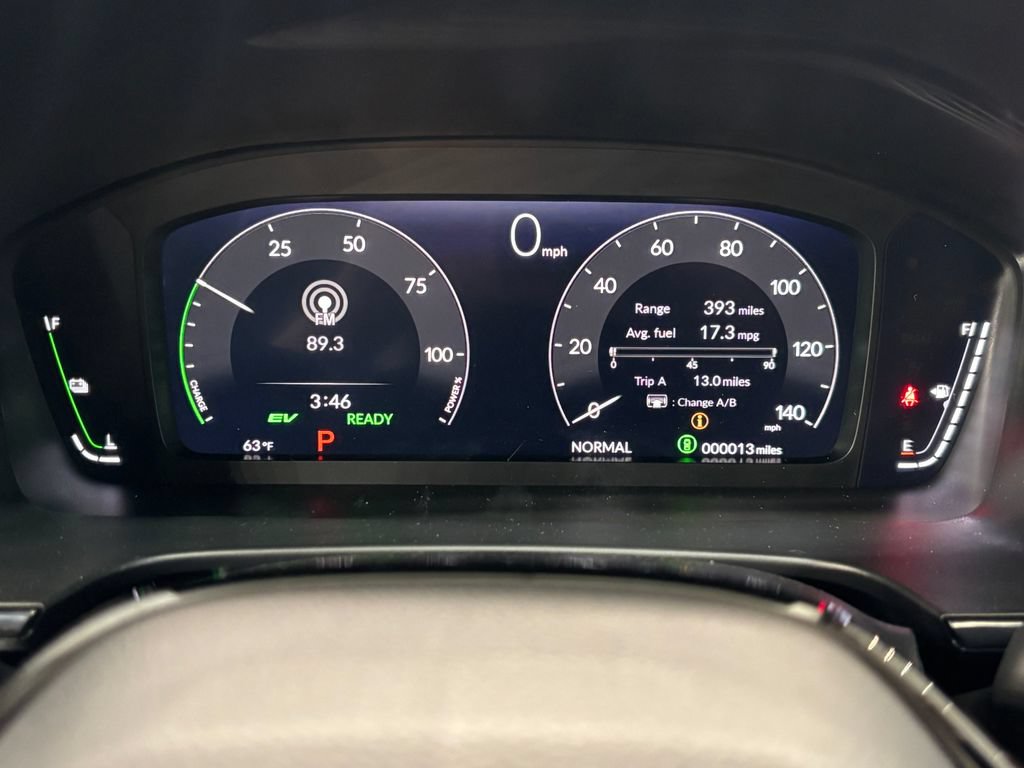 New 2026 Honda CR-V Sport Touring image 28
