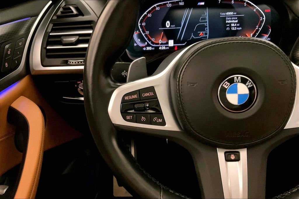 Certified 2023 BMW X3 xDrive30i w/ M Sport Package AWD/4WD image 18