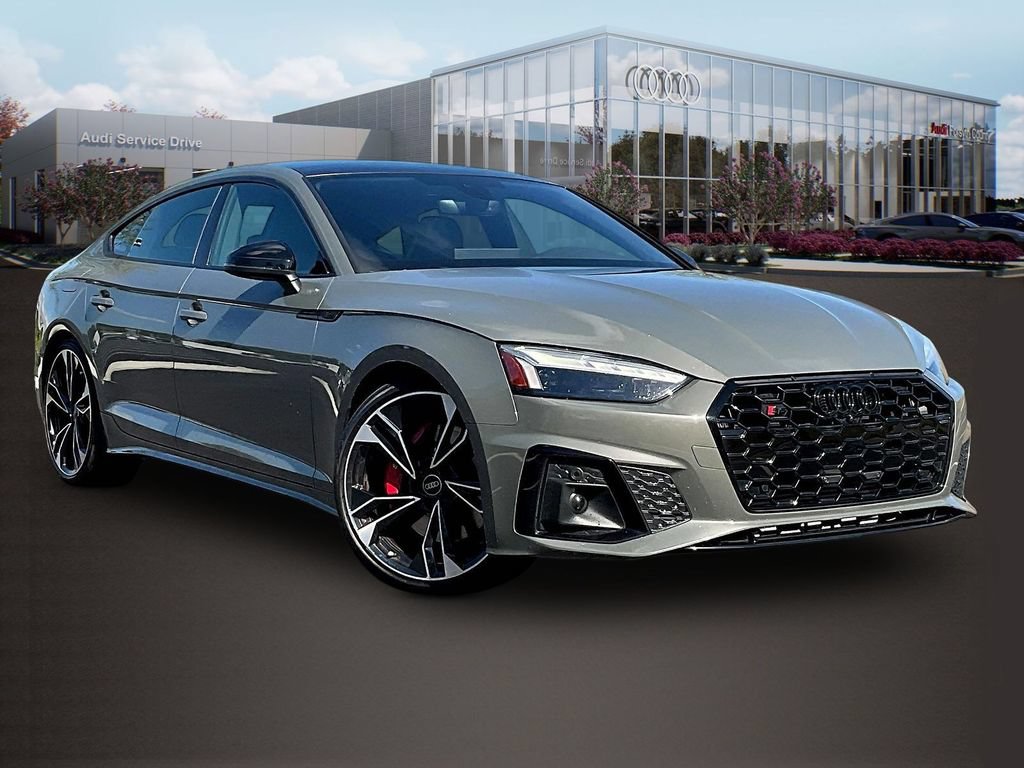Used 2023 Audi S5 Premium Plus w/ Premium Plus Package