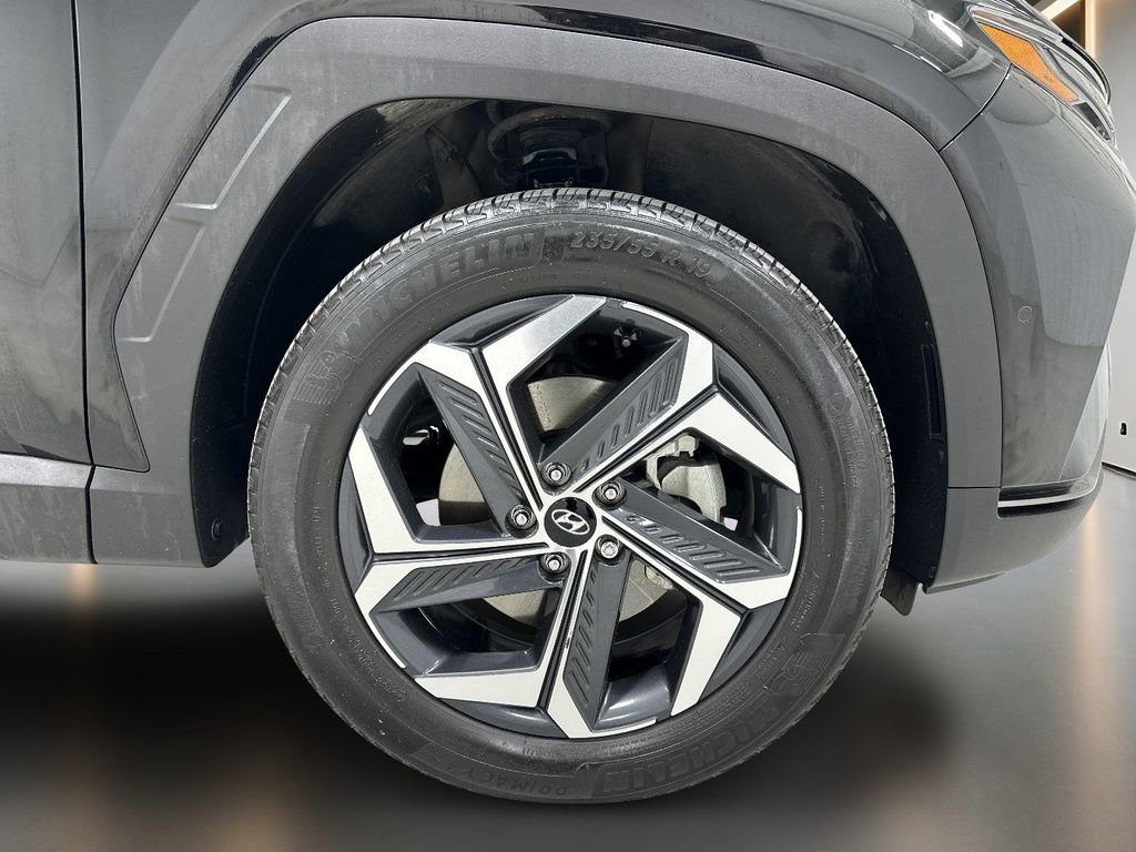 Certified 2024 Hyundai Tucson Limited AWD/4WD image 9