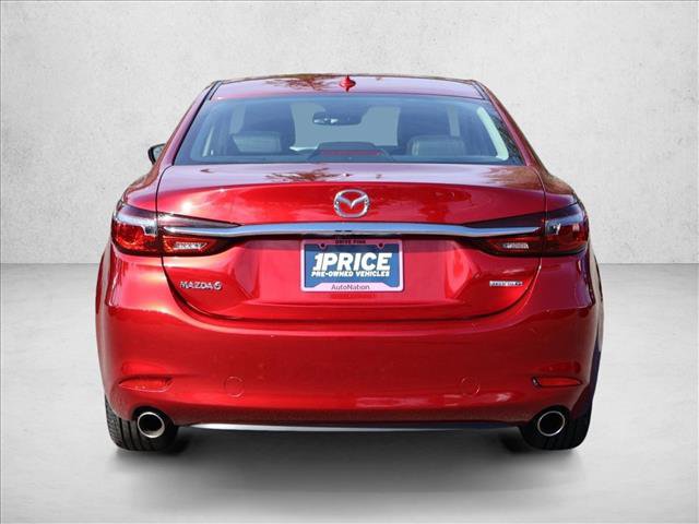 Used 2020 MAZDA MAZDA6 Grand Touring image 7