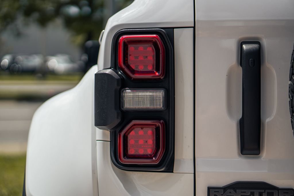 Used 2024 Ford Bronco Raptor image 11