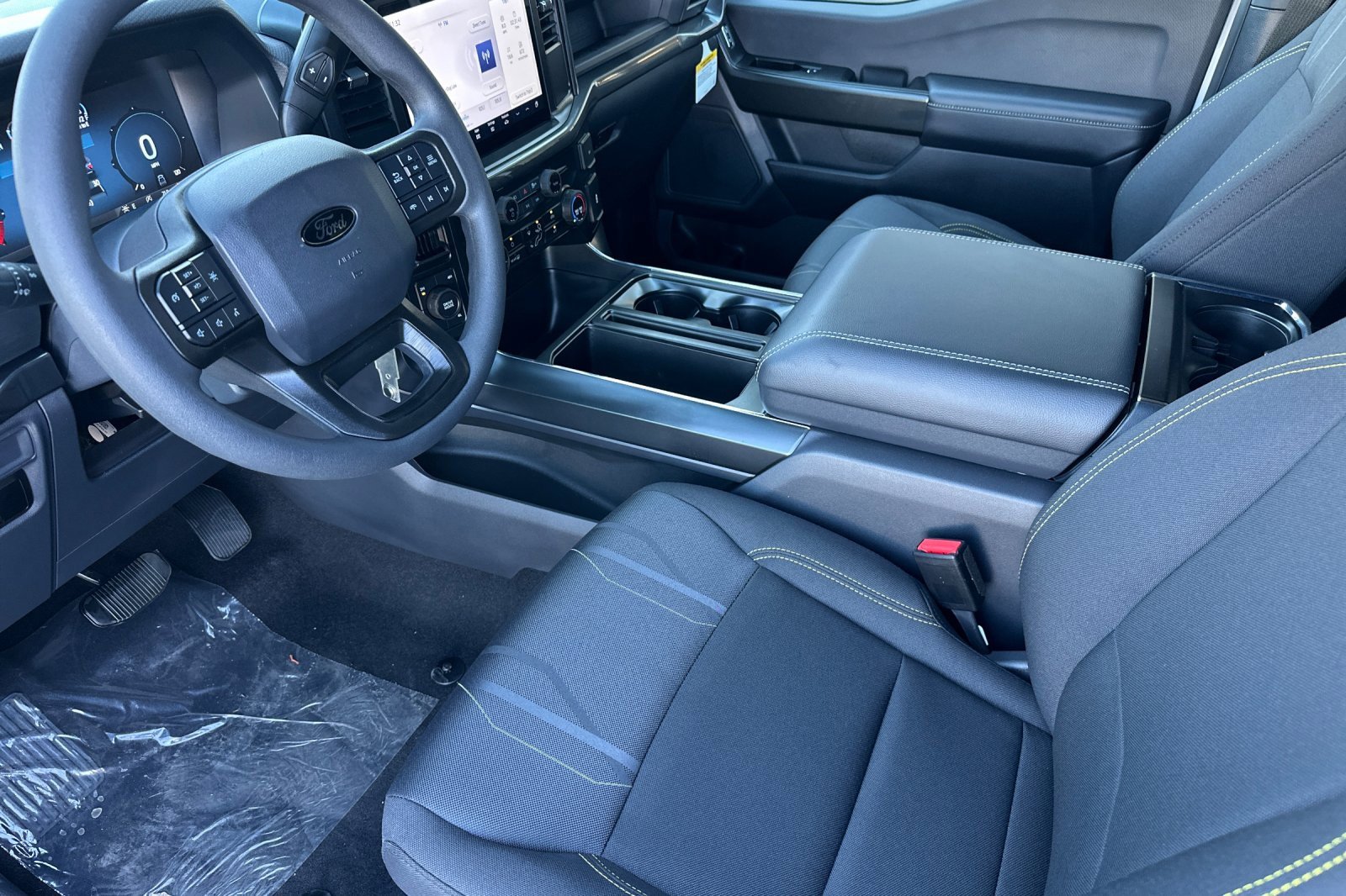 New 2025 Ford F150 STX w/ STX Black Appearance Package image 10