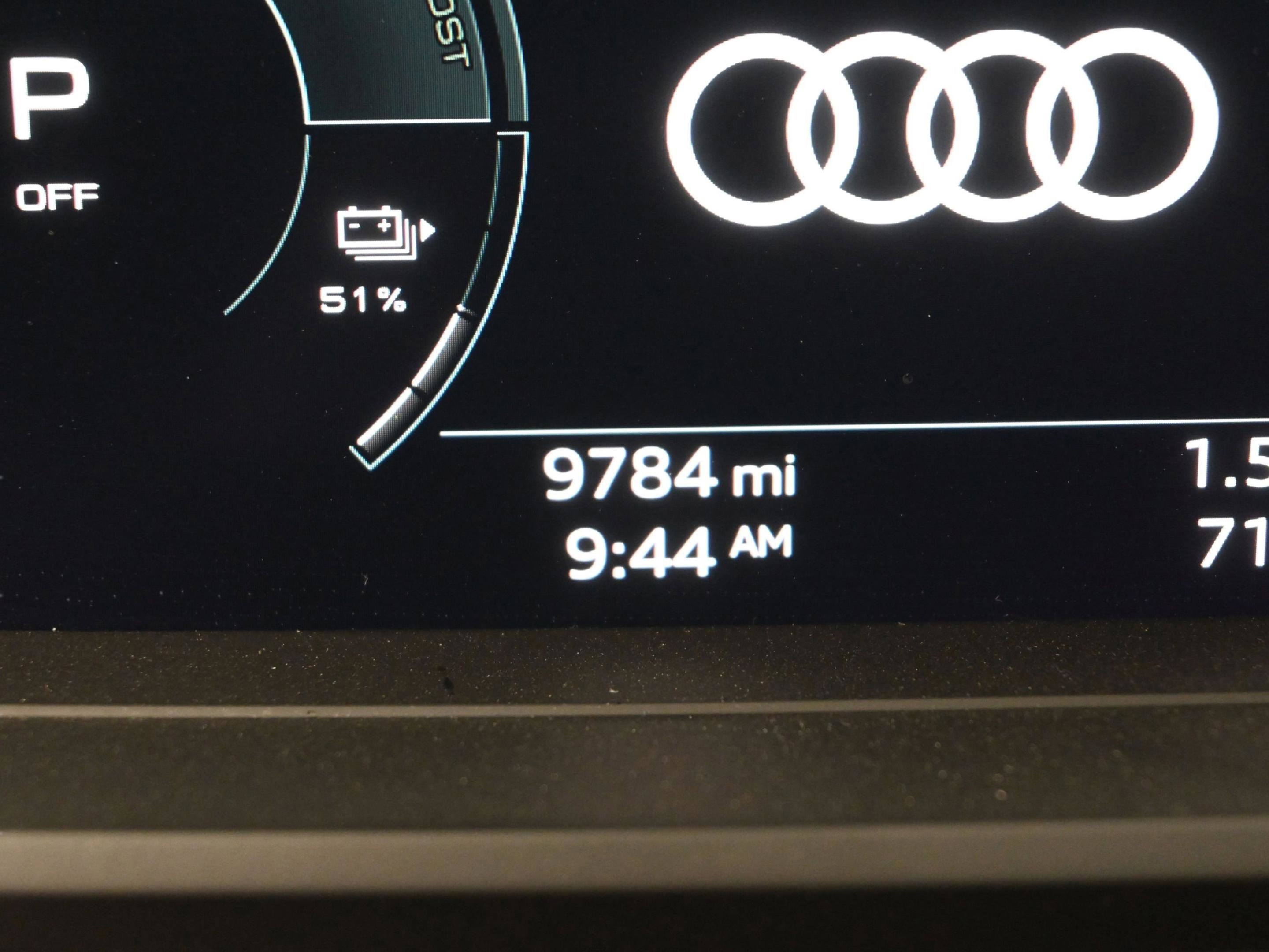 Used 2024 Audi Q4 e-tron Premium Plus w/ Premium Plus image 44