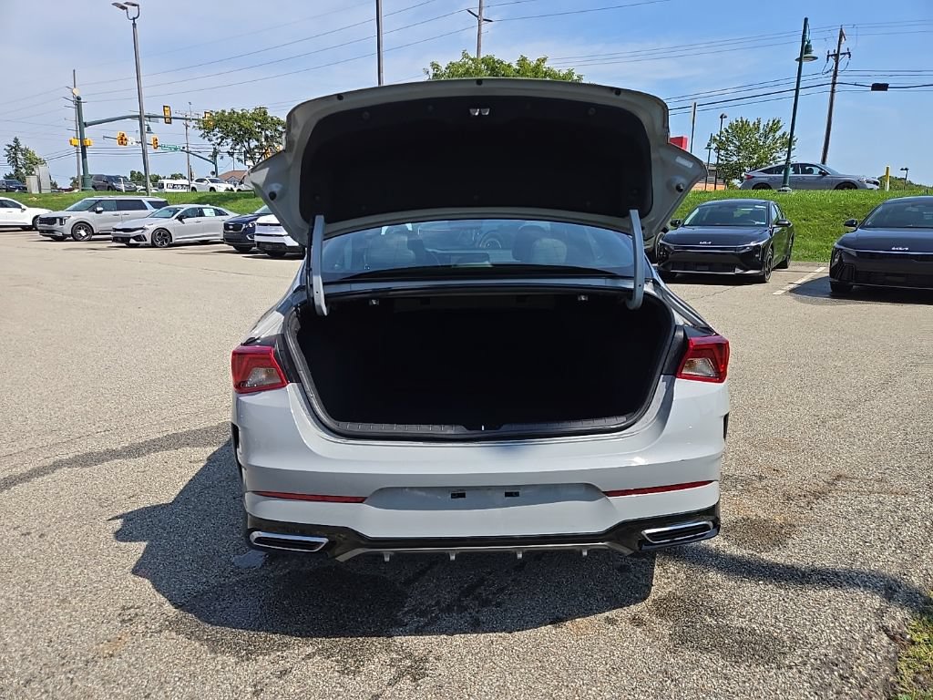 Certified 2024 Kia K5 GT-Line AWD/4WD image 7