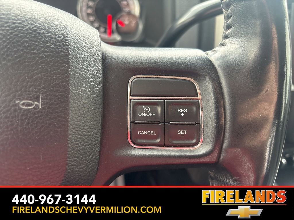 Used 2018 RAM 2500 Big Horn image 19