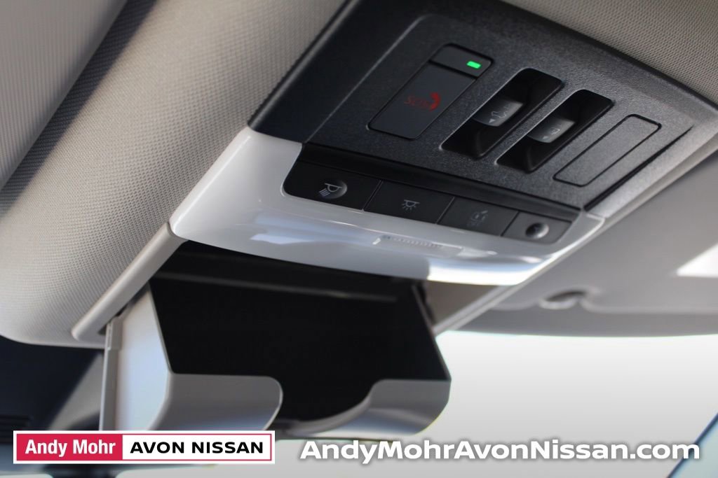New 2026 Nissan Rogue Platinum image 36
