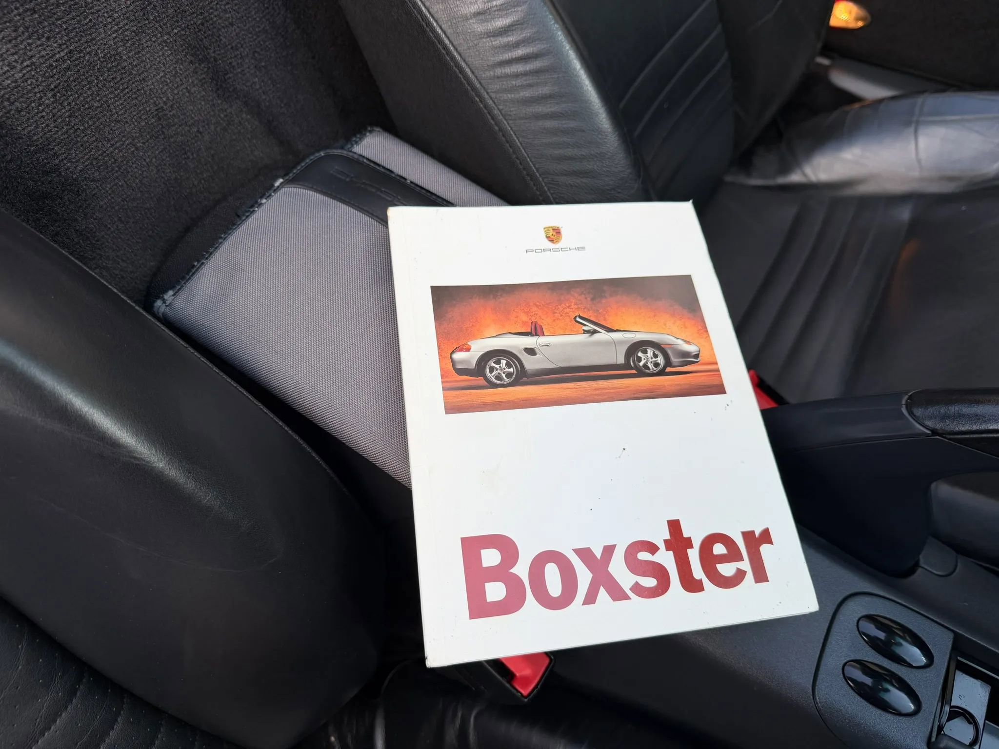 Used 1997 Porsche Boxster image 40