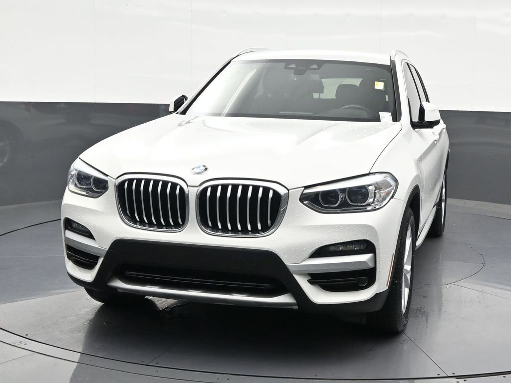 Used 2020 BMW X3 sDrive30i w/ Driving Assistance Package image 9