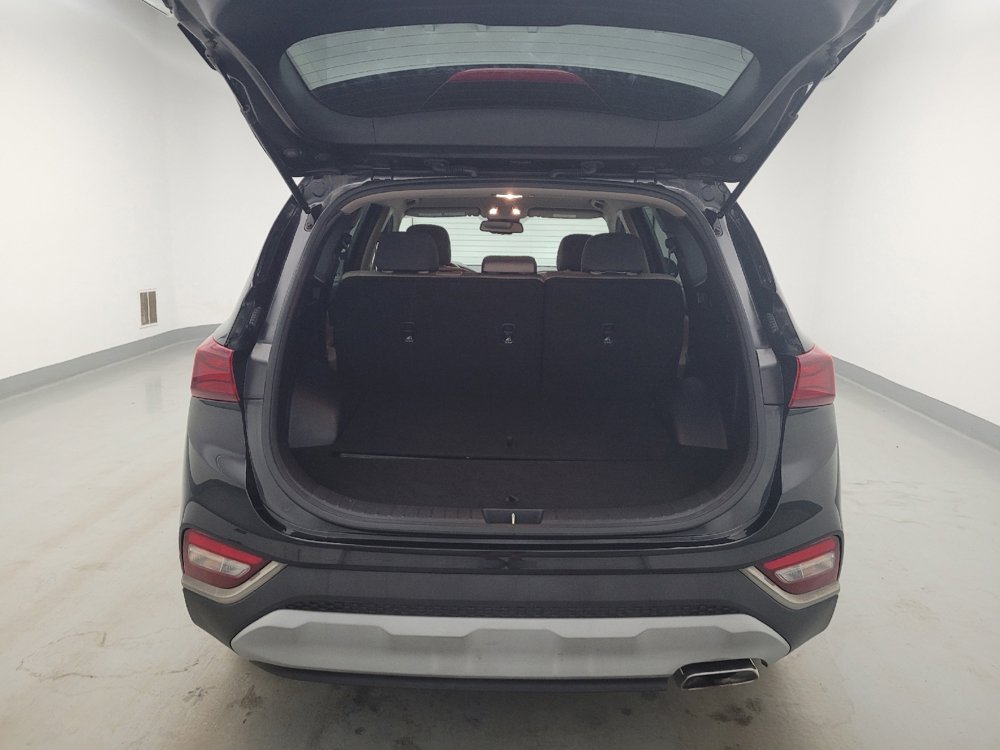 Used 2019 Hyundai Santa Fe SEL FWD image 29