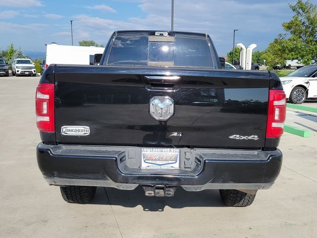 Used 2024 RAM 3500 Limited w/ Safety Group image 12