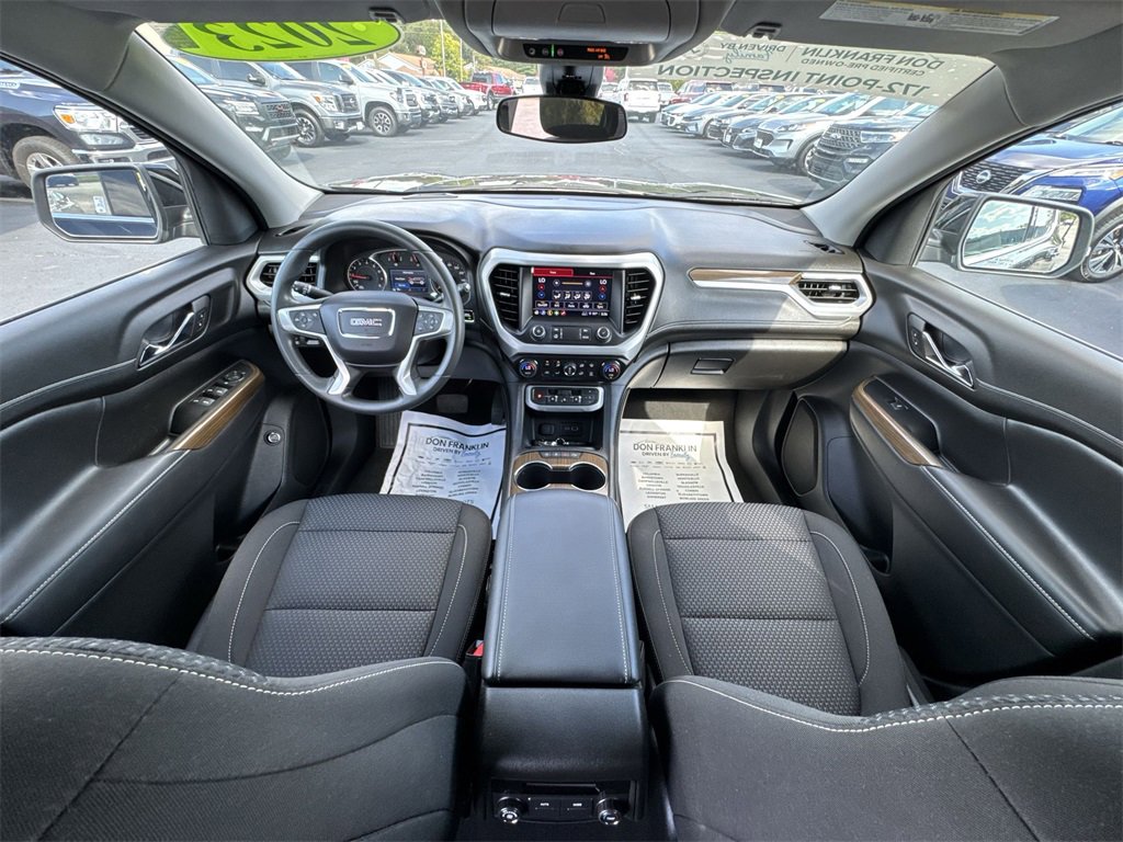 Used 2023 GMC Acadia SLE w/ Driver Convenience Package image 21