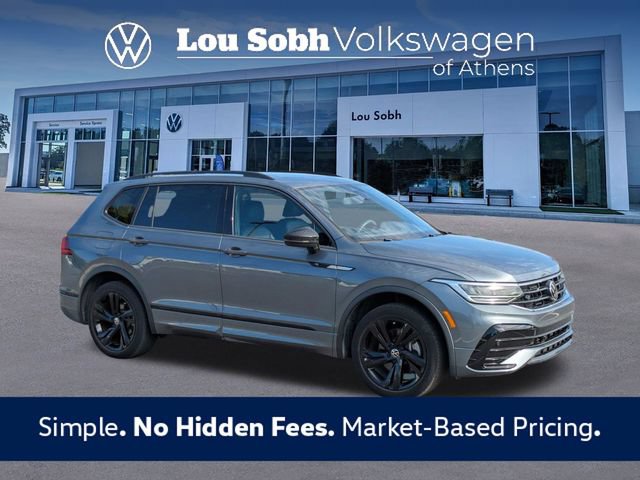 Used 2023 Volkswagen Tiguan SE R-Line