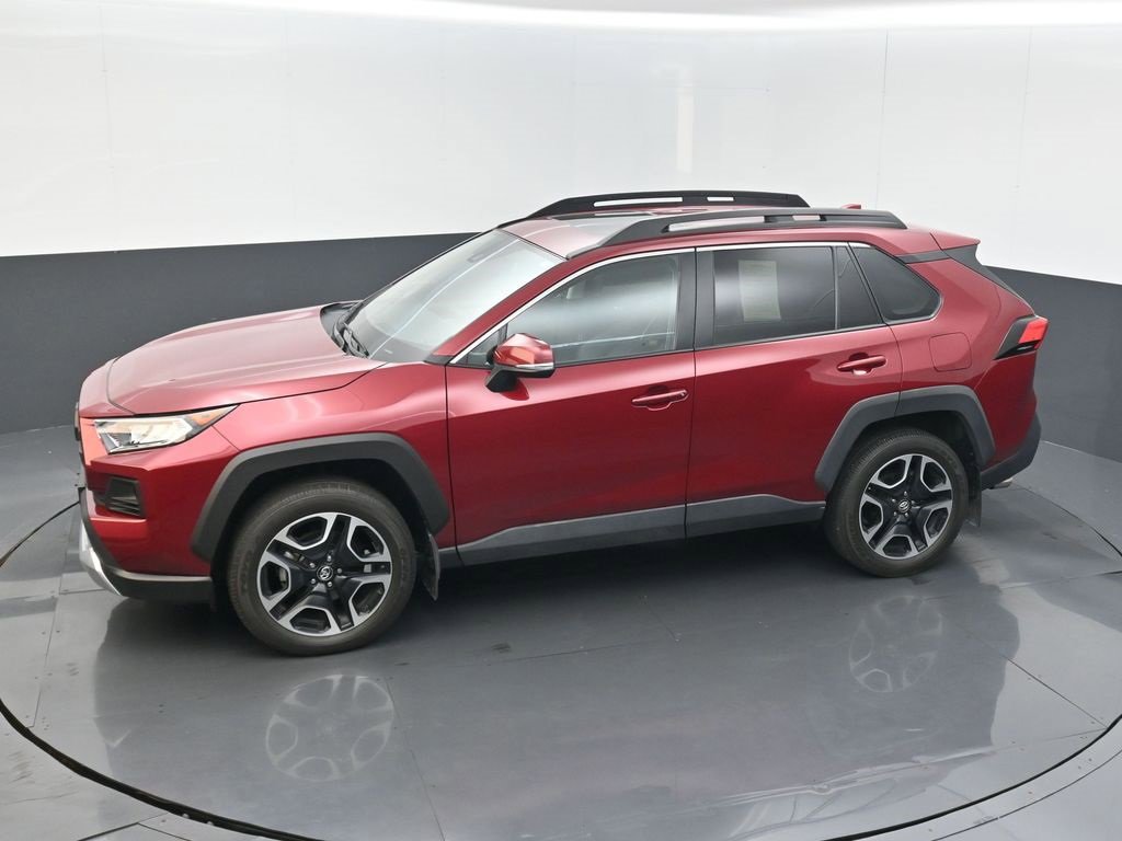 Used 2019 Toyota RAV4 Adventure image 9