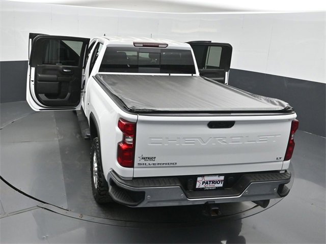 Used 2023 Chevrolet Silverado 2500 LT w/ All Star Edition image 50