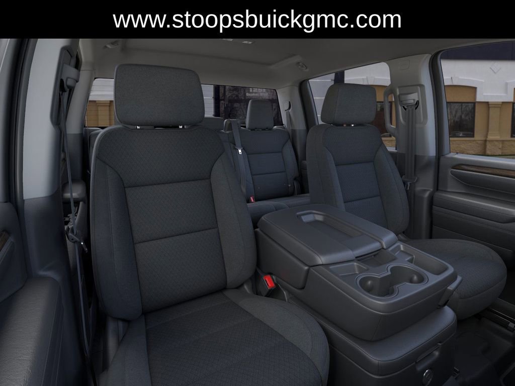 New 2026 GMC Sierra 3500 SLE w/ SLE Convenience Package image 18