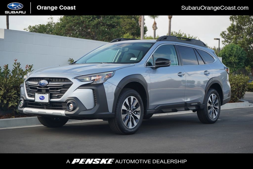 New 2025 Subaru Outback Limited