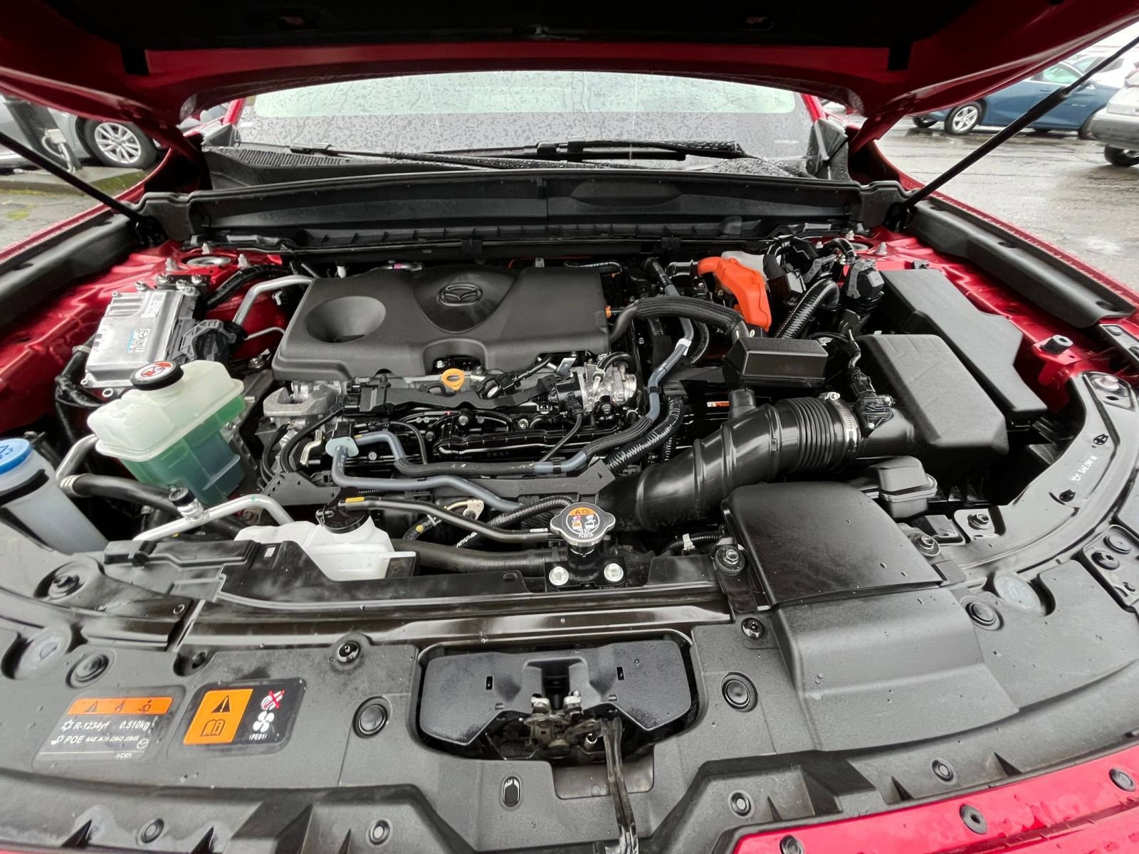 Used 2025 MAZDA CX-50 2.5 Hybrid w/ Premium Plus Pkg image 35