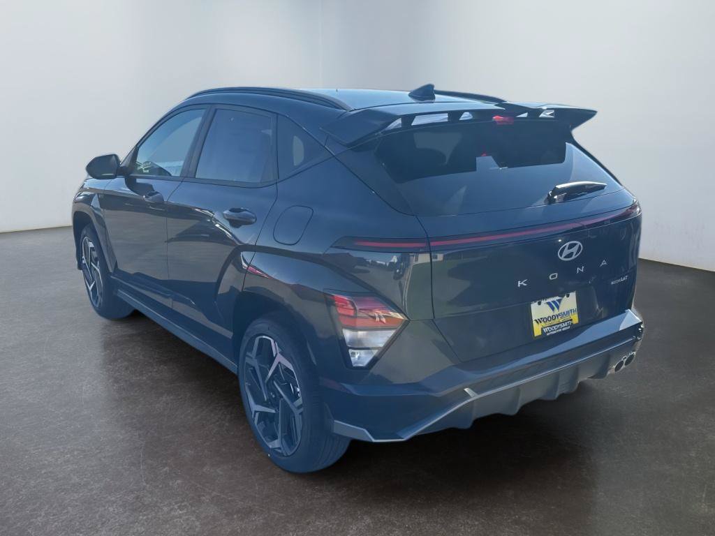 New 2025 Hyundai Kona N Line S AWD/4WD image 7