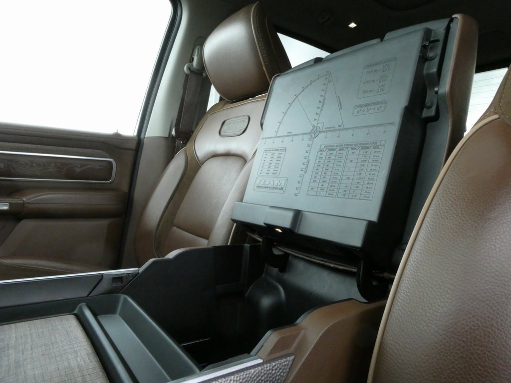 Used 2022 RAM 1500 Limited image 43