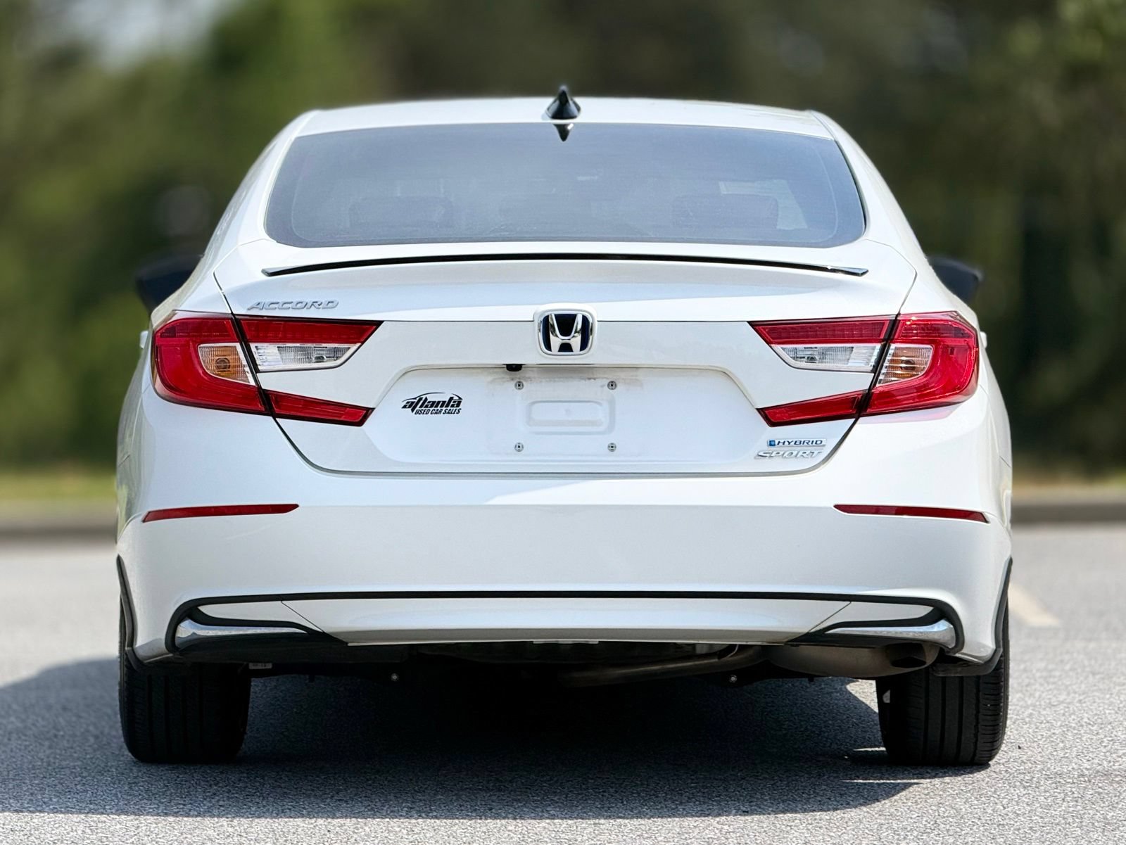 Used 2022 Honda Accord Sport image 6