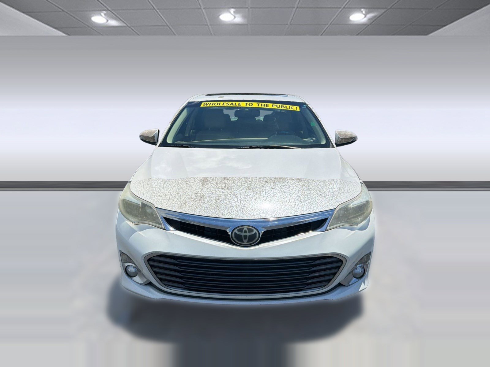 Used 2014 Toyota Avalon Limited w/ Technology Package FWD image 5