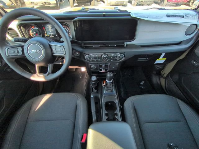 New 2026 Jeep Wrangler Unlimited Sport AWD/4WD image 13