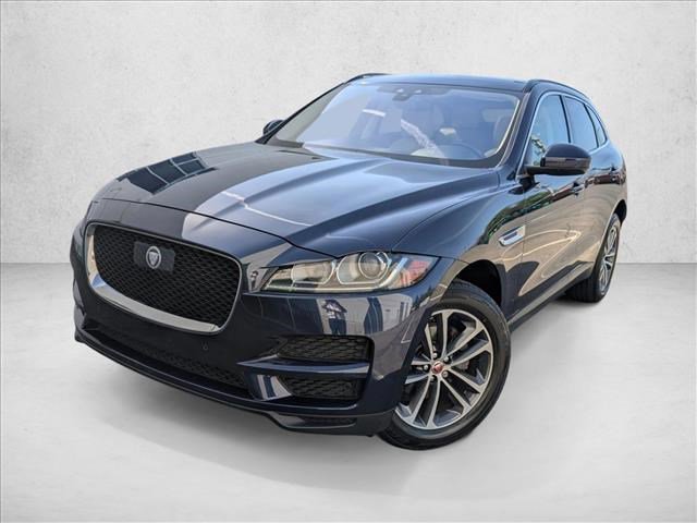 Used 2019 Jaguar F-PACE Premium image 1