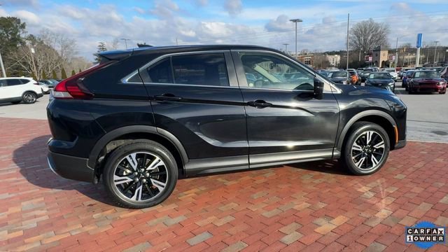 Used 2024 Mitsubishi Eclipse Cross SEL image 3