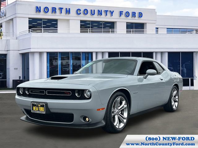 Used 2021 Dodge Challenger R/T image 1