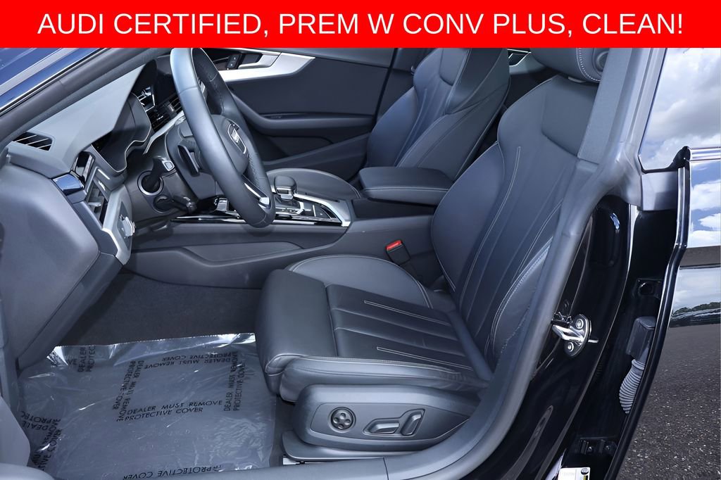 Used 2025 Audi A5 2.0T Premium Plus AWD/4WD image 11