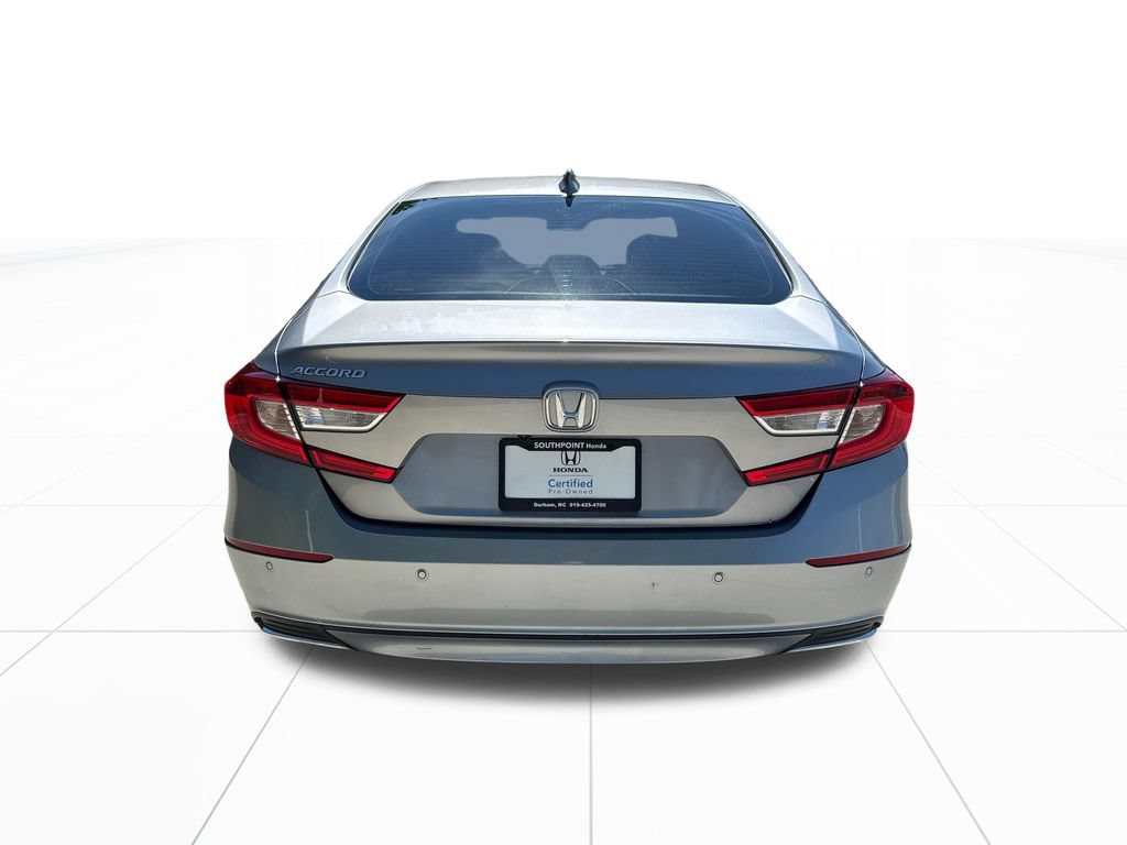 Certified 2022 Honda Accord EX-L image 7