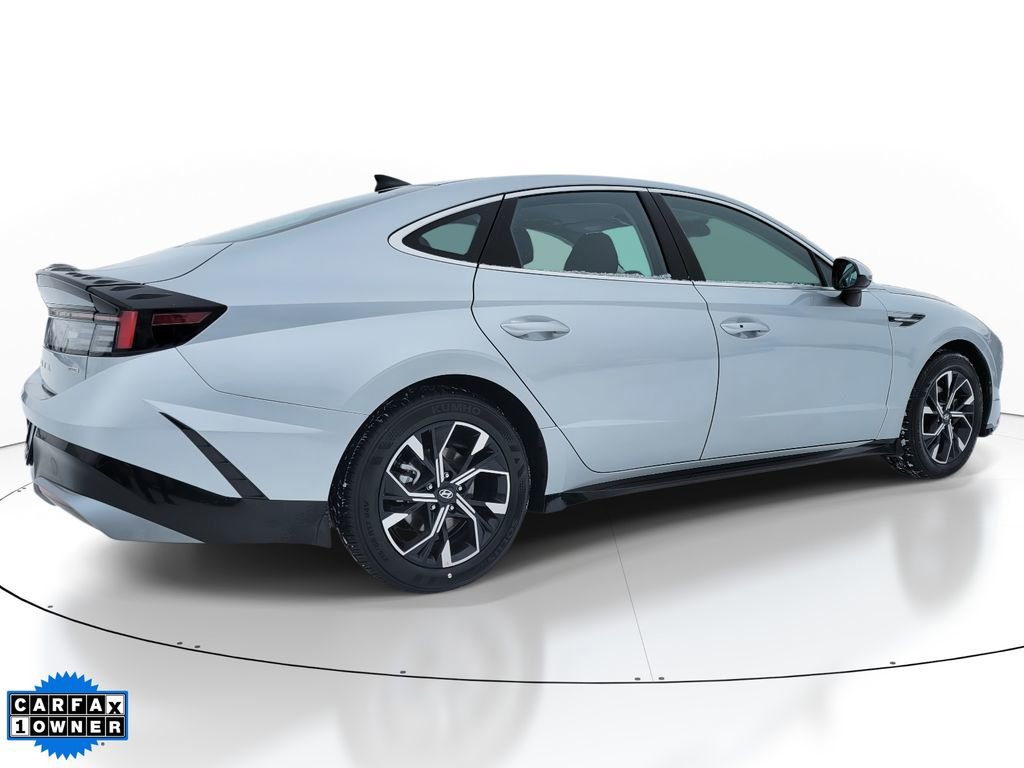 Used 2025 Hyundai Sonata SEL AWD/4WD image 4