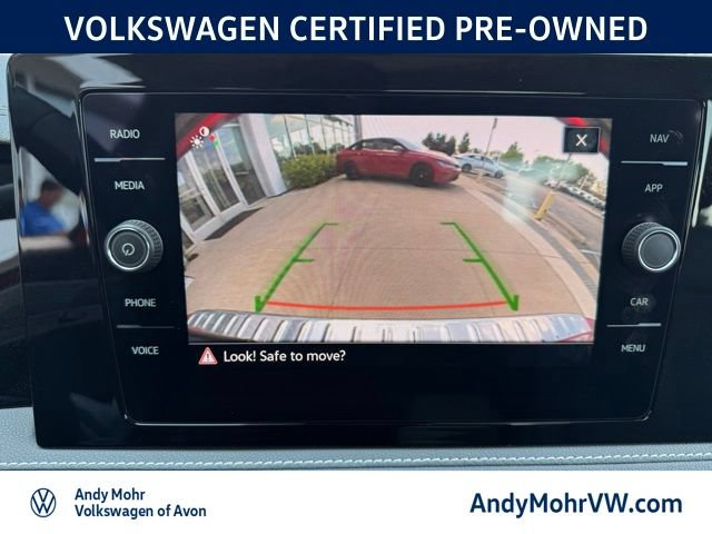 Used 2025 Volkswagen Jetta SEL FWD image 27