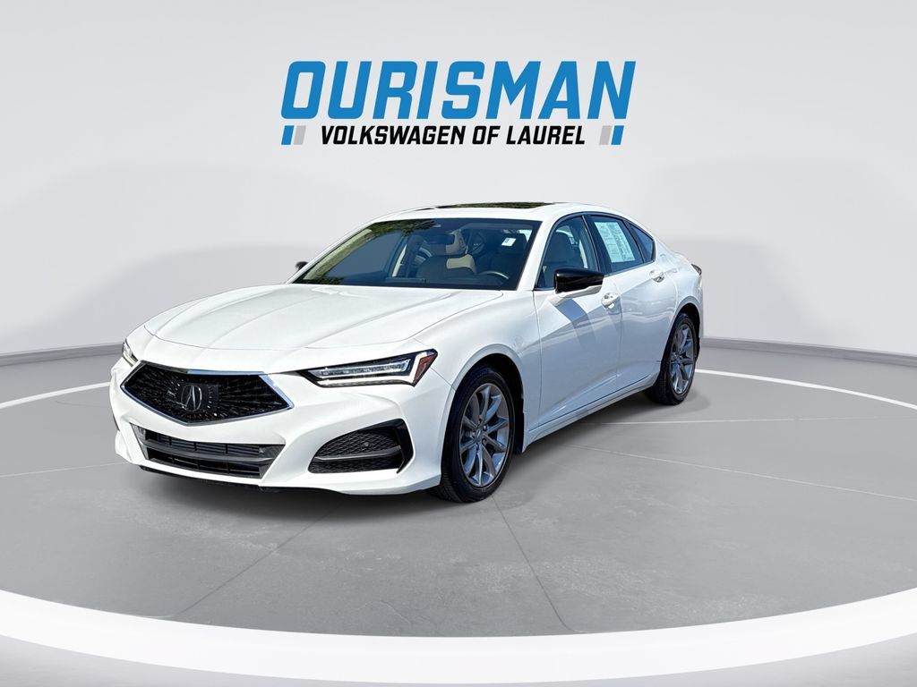 Used 2023 Acura TLX FWD image 4