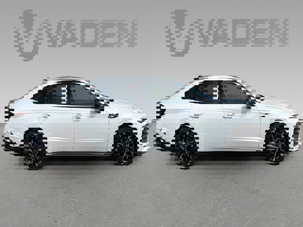 New 2026 Hyundai Sonata N Line FWD image 33