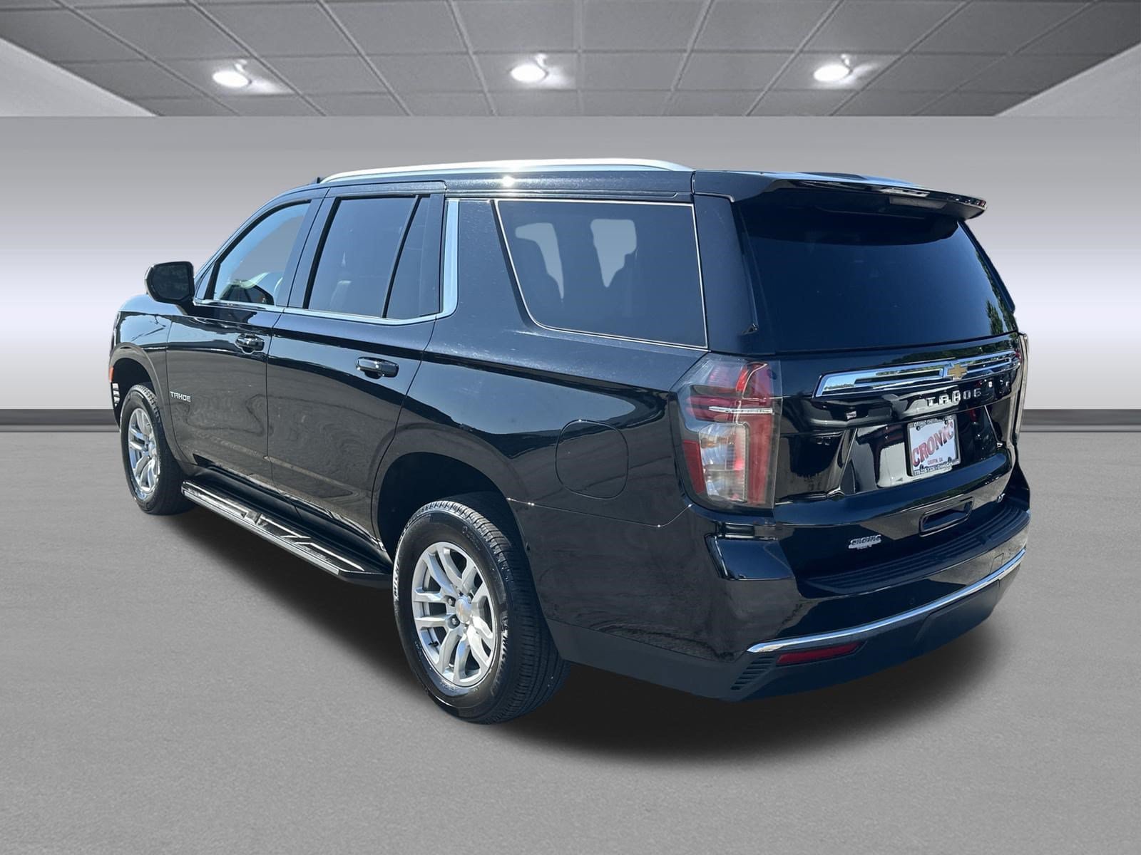 Used 2024 Chevrolet Tahoe LT AWD/4WD image 5