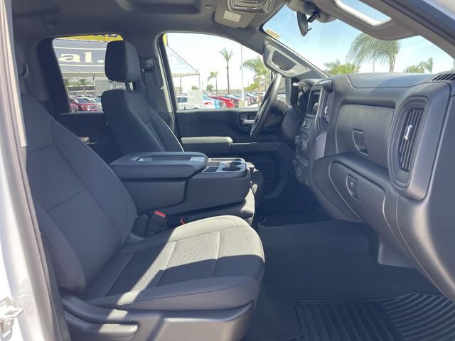 Used 2025 Chevrolet Silverado 2500 Custom AWD/4WD image 27