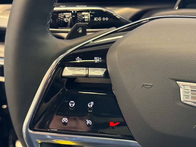 New 2026 Cadillac Vistiq Luxury AWD/4WD image 28