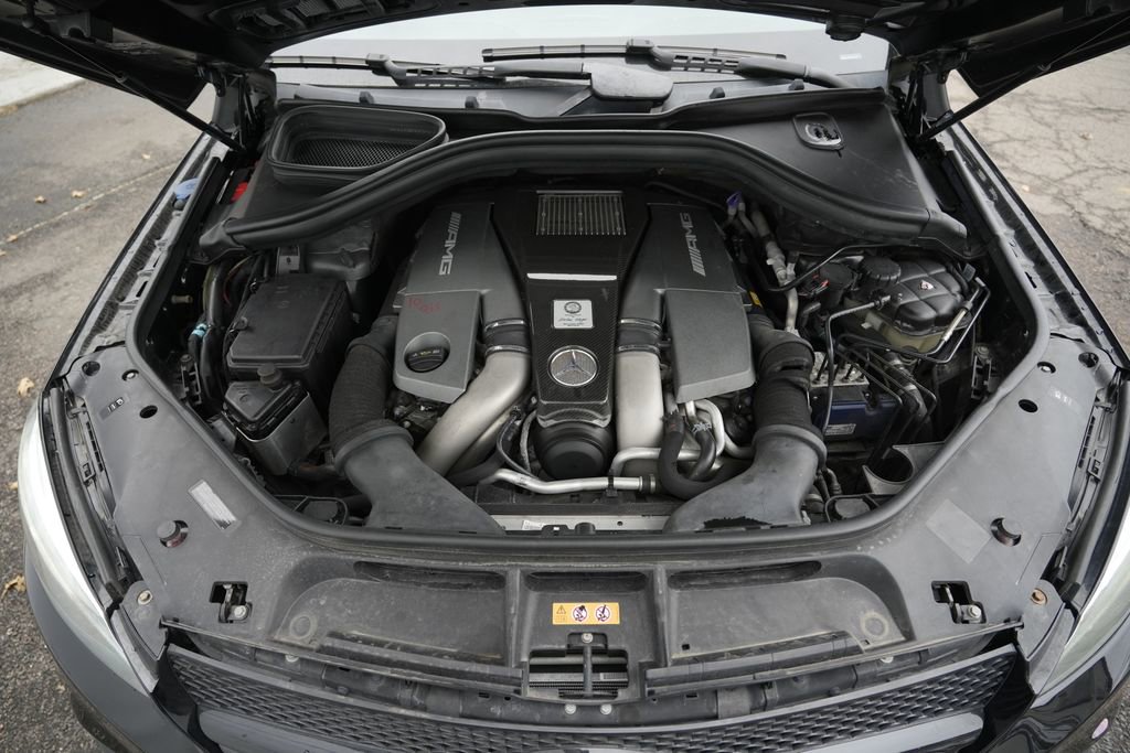 Used 2019 Mercedes-Benz GLE 63 AMG S w/ Premium 3 Package image 17