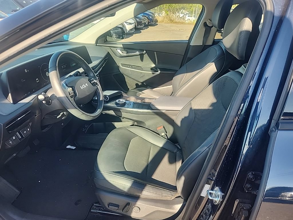 Certified 2023 Kia EV6 Light RWD image 19