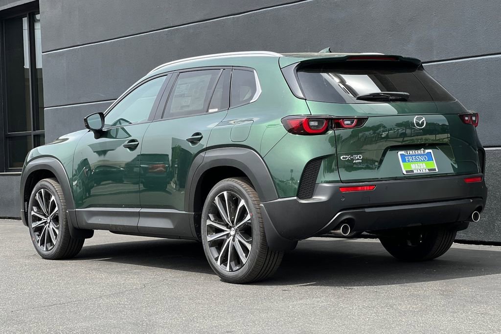 New 2026 MAZDA CX-50 AWD 2.5 S w/ Weather Package image 7
