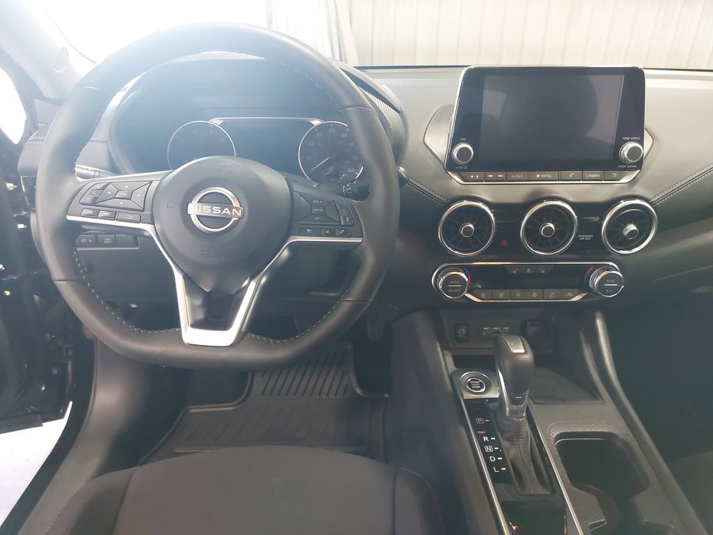 Certified 2025 Nissan Sentra SV w/ All-Weather Package FWD image 15