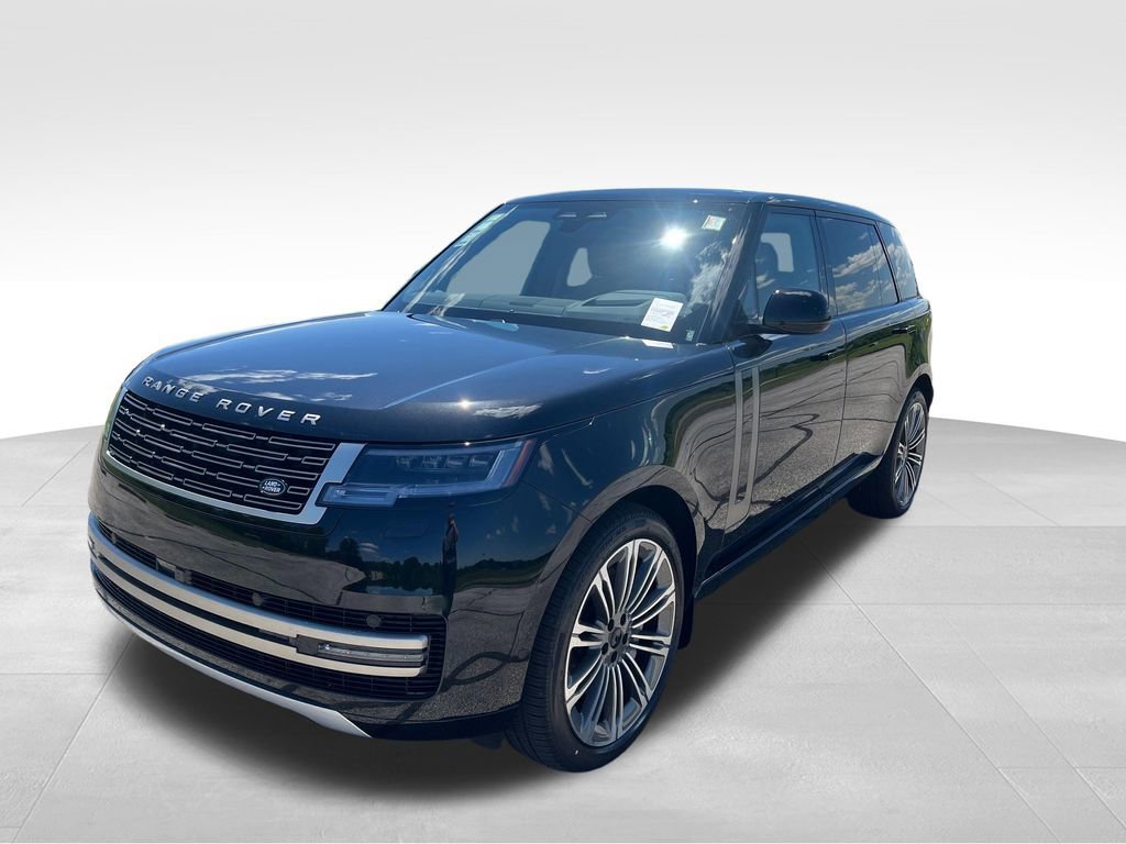 New 2026 Land Rover Range Rover Long Wheelbase SE