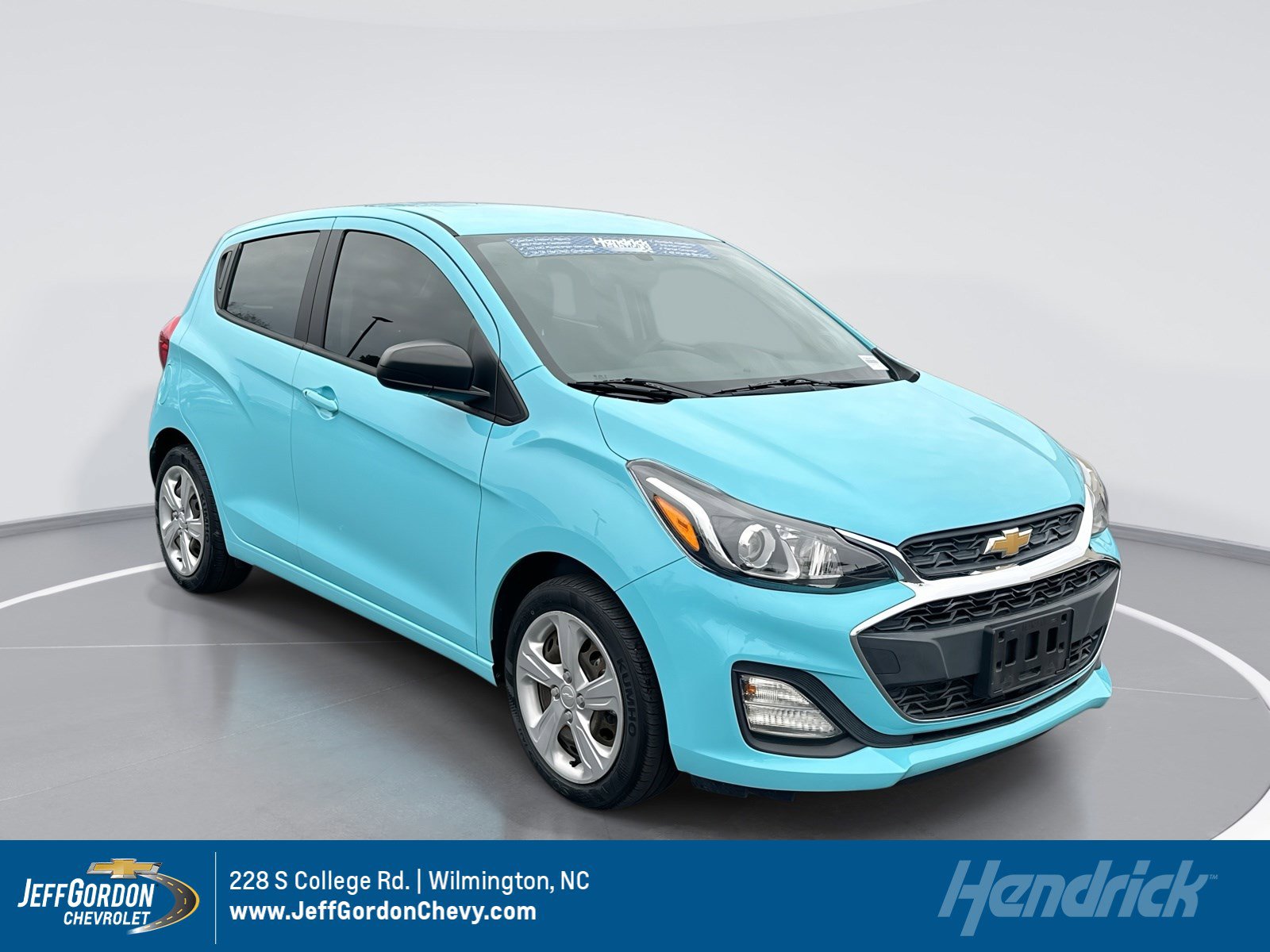 Certified 2022 Chevrolet Spark LS