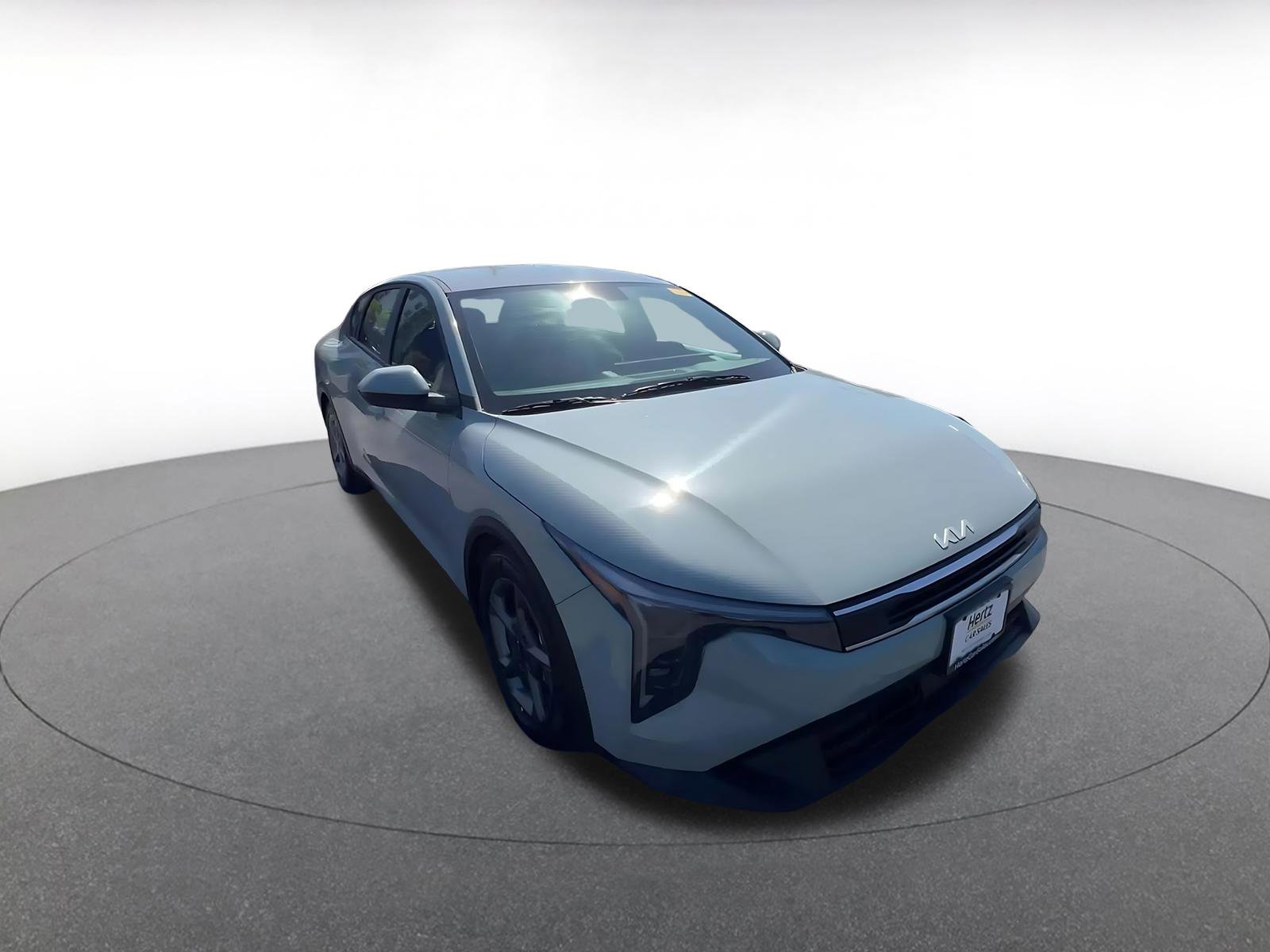 Used 2025 Kia K4 FWD video 2