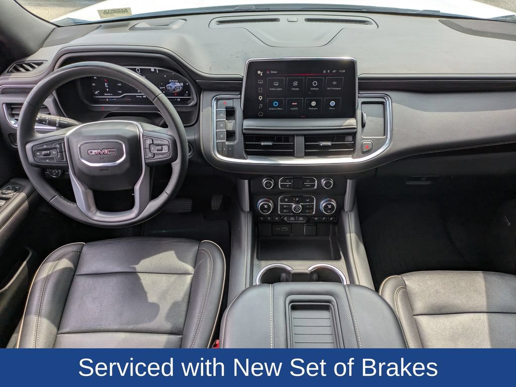 Used 2023 GMC Yukon SLT AWD/4WD image 19