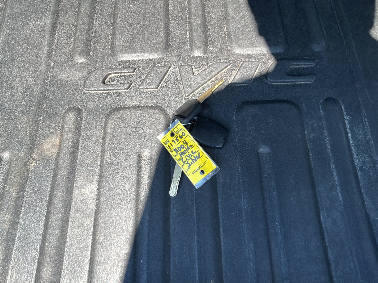 Used 2006 Honda Civic EX image 26